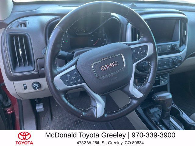 Used 2019 GMC Canyon SLT w/ Driver Alert Package RWD image 2