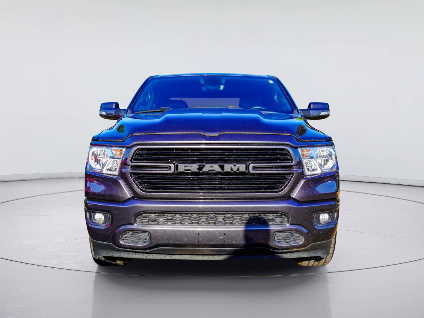 Used 2020 RAM 1500 Lone Star RWD image 3