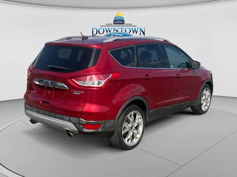 Used 2016 Ford Escape Titanium AWD/4WD image 3