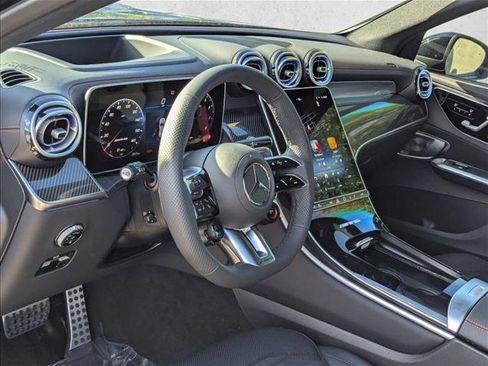 New 2026 Mercedes-Benz GLC 43 AMG 4MATIC image 3