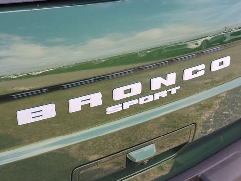 New 2025 Ford Bronco Sport Big Bend image 9