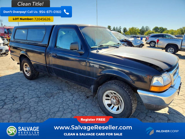 Used 1999 Ford Ranger 2WD Regular Cab image 5