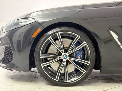 Used 2019 BMW M850i xDrive Coupe w/ Comfort Seating Package image 18