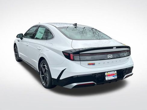 New 2026 Hyundai Sonata SEL AWD/4WD image 3