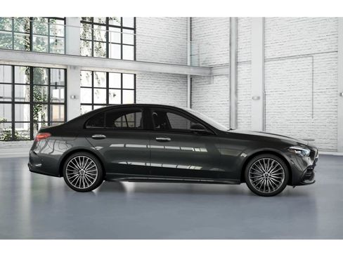 New 2026 Mercedes-Benz C 300 Sedan image 14