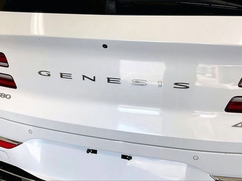 Used 2025 Genesis GV80 2.5T Standard AWD/4WD image 28
