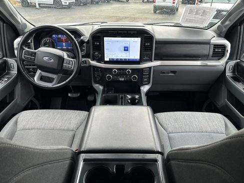 Used 2022 Ford F150 XLT w/ Equipment Group 302A High AWD/4WD image 14