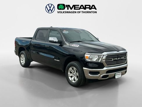 Used 2024 RAM 1500 Laramie image 7
