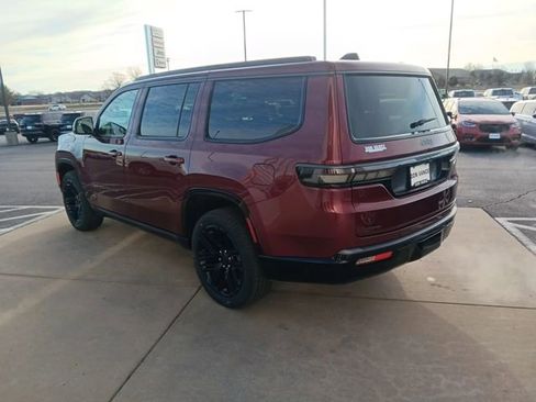 New 2026 Jeep Grand Wagoneer Limited image 5