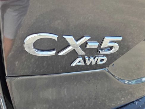 Certified 2025 MAZDA CX-5 AWD 2.5 S w/ Select Package image 16