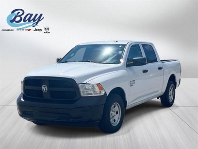 Used 2021 RAM 1500 Tradesman w/ Popular Equipment Group