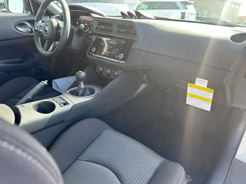 New 2026 Nissan Z Sport w/ Floor Mat Package RWD image 5