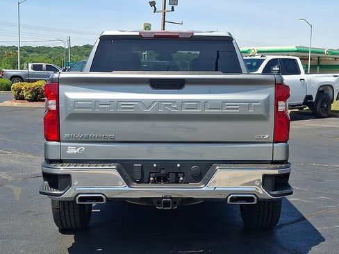 Used 2023 Chevrolet Silverado 1500 LTZ AWD/4WD image 6