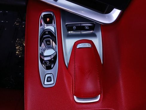 Used 2023 Chevrolet Corvette Stingray Preferred Cpe w/ Z51 Performance Package RWD image 10