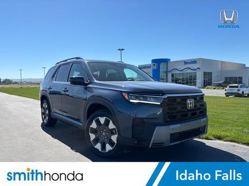 New 2026 Honda Pilot Elite image 1
