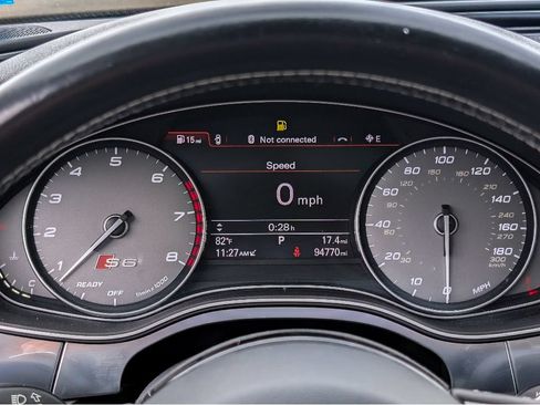 Used 2016 Audi S6 Premium Plus AWD/4WD image 20