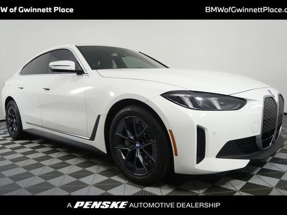 Used 2025 BMW i4 eDrive40