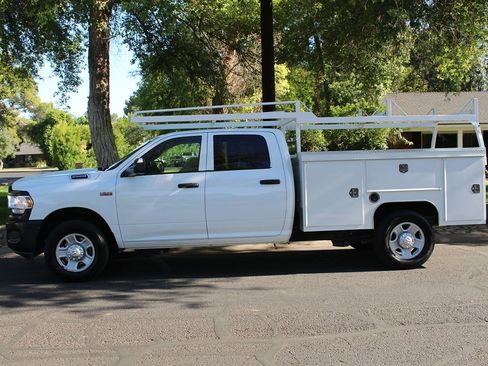 Used 2021 RAM 2500 Tradesman RWD image 2