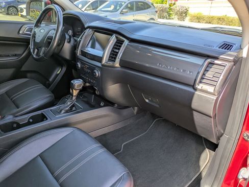 Used 2020 Ford Ranger Lariat w/ Equipment Group 501A Mid image 27