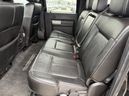 Used 2013 Ford F250 Lariat w/ Lariat Ultimate Pkg image 9