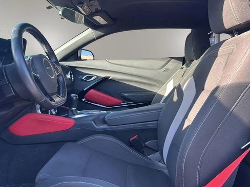 Used 2023 Chevrolet Camaro LT w/ Redline Edition image 8