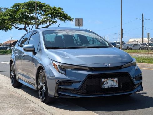 Used 2023 Toyota Corolla SE FWD image 6