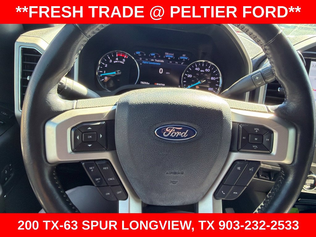 Used 2022 Ford F250 Lariat AWD/4WD image 16