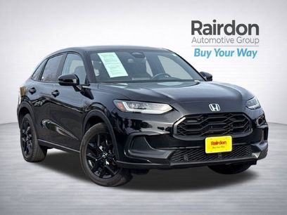 Used 2024 Honda HR-V Sport