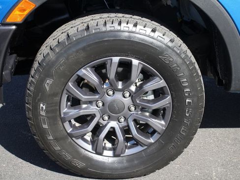 Certified 2021 Ford Ranger XLT w/ Equipment Group 301A Mid AWD/4WD image 14