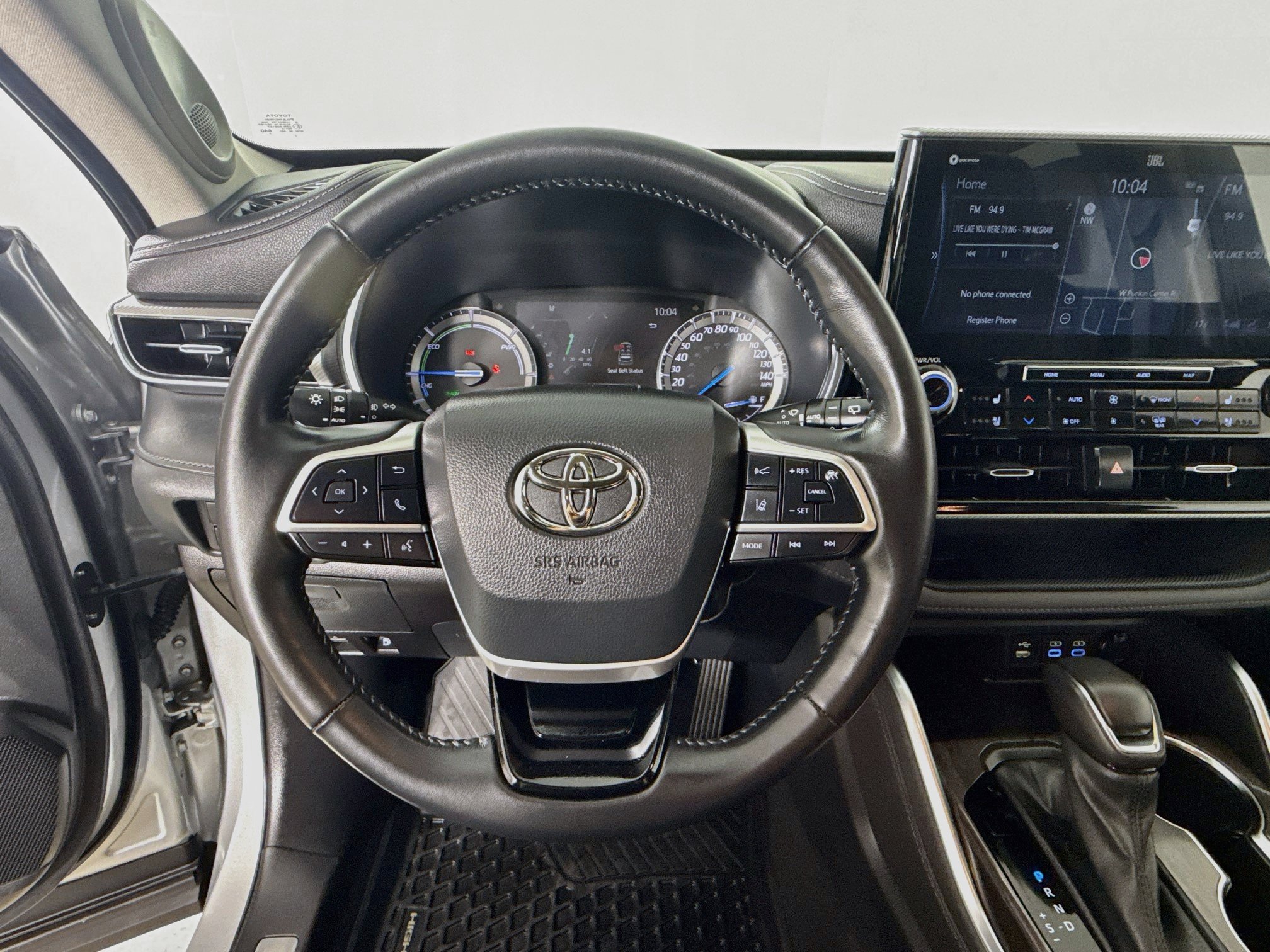 Used 2022 Toyota Highlander Limited AWD/4WD image 13