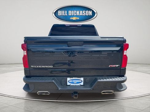 Used 2023 Chevrolet Silverado 1500 RST AWD/4WD image 7