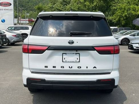Certified 2024 Toyota Sequoia SR5 w/ TRD Off-Road Package image 5