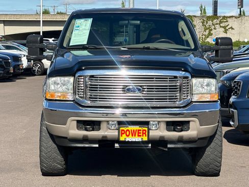 Used 2003 Ford F250 King Ranch AWD/4WD image 9