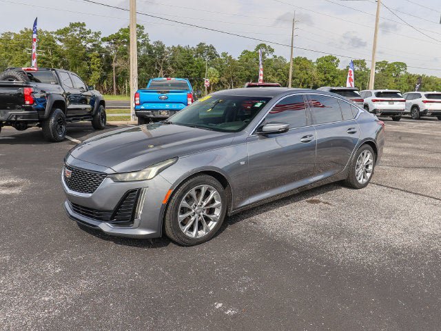 Used 2020 Cadillac CT5 Premium Luxury RWD image 4