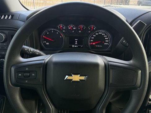 Used 2023 Chevrolet Silverado 2500 W/T w/ WT Fleet Convenience Package image 19