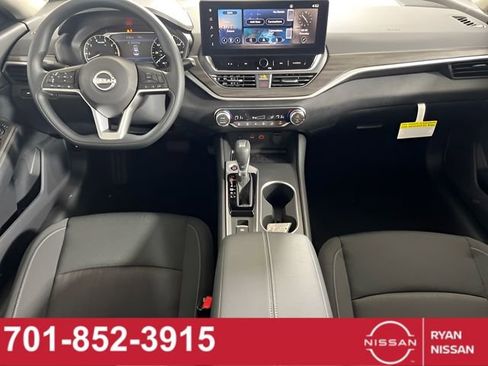 New 2025 Nissan Altima 2.5 SV w/ SV Special Edition Package image 2