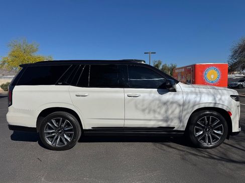 Used 2024 Cadillac Escalade Sport Platinum image 6