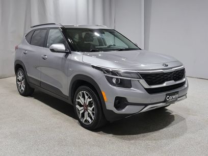 Used 2021 Kia Seltos S