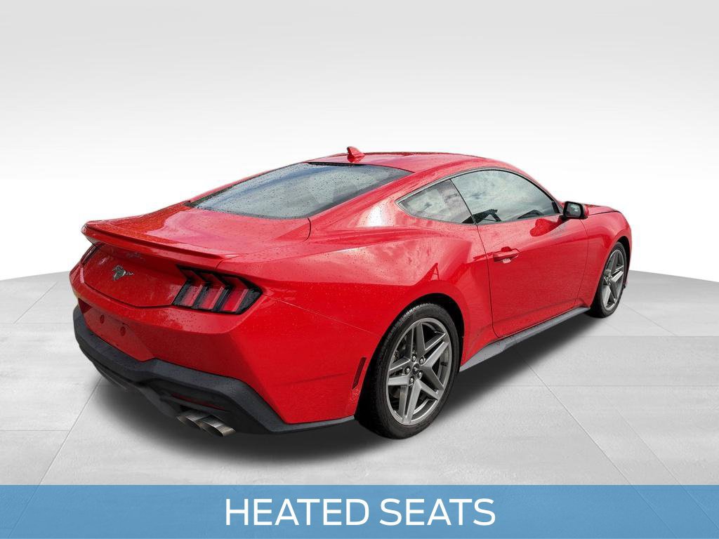 Used 2024 Ford Mustang Premium RWD image 11