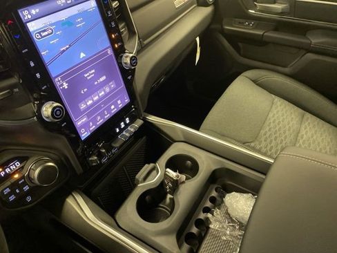 New 2026 RAM 1500 Lone Star AWD/4WD image 12