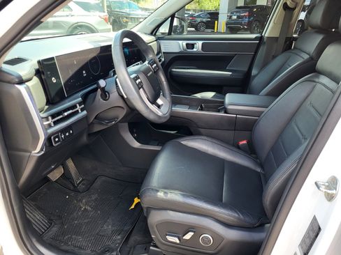 Used 2024 Hyundai Santa Fe Limited FWD image 19