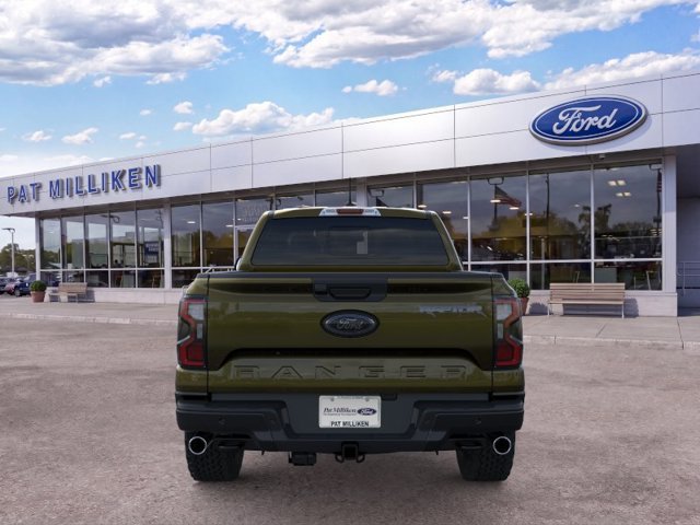 New 2026 Ford Ranger Raptor AWD/4WD image 5