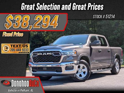 Used 2025 RAM 1500 Big Horn
