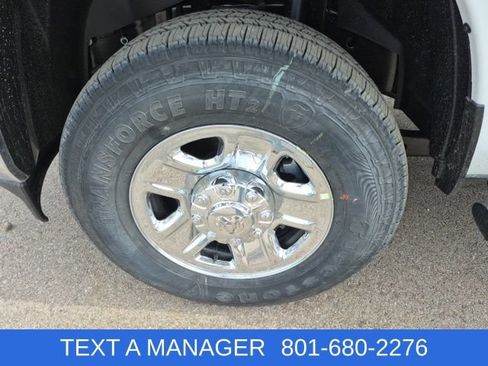 New 2026 RAM 2500 Tradesman AWD/4WD image 8
