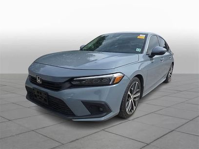 Used 2022 Honda Civic Touring