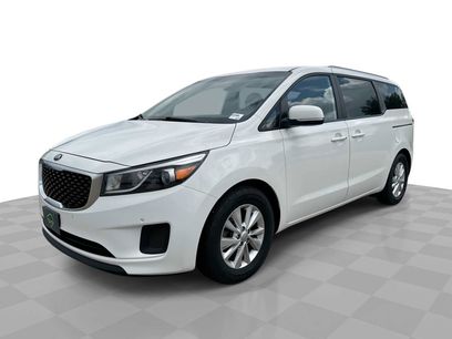 Used 2016 Kia Sedona LX w/ LX Essentials Premium Package