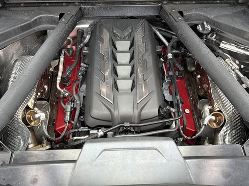 Certified 2021 Chevrolet Corvette Stingray Preferred Cpe w/ Z51 Performance Package image 33