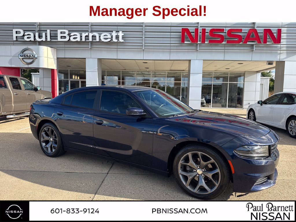 Used 2016 Dodge Charger SXT w/ Rallye Group RWD 360° Tour