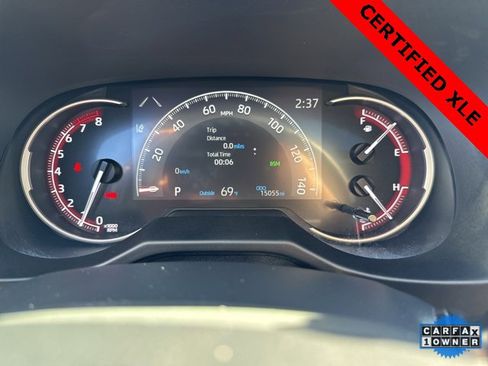 Certified 2023 Toyota RAV4 XLE w/ Convenience Package image 22