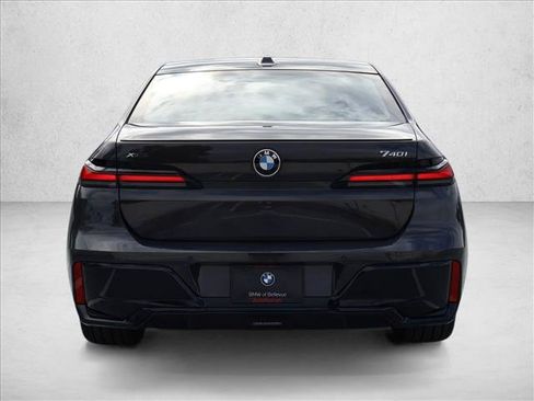 Used 2026 BMW 740i xDrive w/ Executive Package AWD/4WD image 7